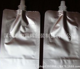 青岛自立led铝箔袋